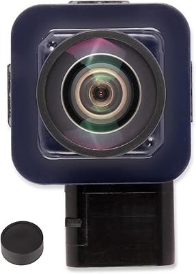 Caméra de recul d'assistance au stationnement compatible avec ford edge 2011-2015, remplacement #
