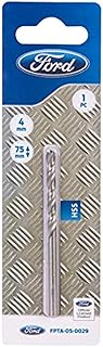 Jeu de forets à métaux ford 4 mm fpta-05-0029