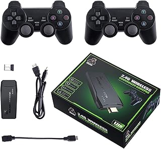 Console de jeux vidéo createboy 4k hd