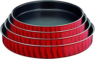 Tefal les specialist j1326982 ensemble de plaques de four kibbeh