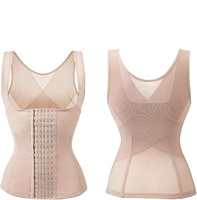 Honbolo femmes corps façonnage shapewear taille rétractable levage shapewear taille formateur ventre shaper