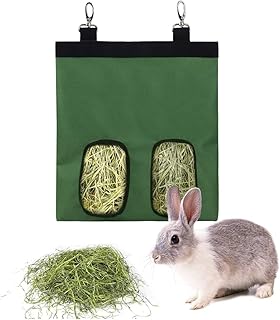 Sac d'alimentation pour foin de lapin newstyle sac de rangement pour alimentation