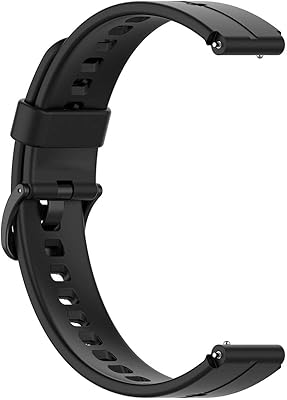 Bracelet de montre universel en silicone 16 mm pour huawei talk band b3