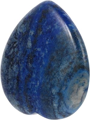 Outil de nettoyage du visage en pierre de jade en forme de cœur
