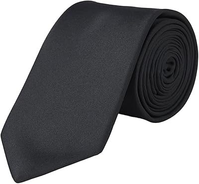 Cravate unie pour homme