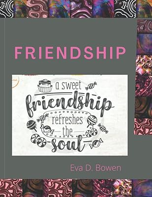 Amitié : belles citations de mots : un livre de couleurs pour les adolescents pour approfondir leur lien avec leurs amis. La marketplace qui fait du bien à votre budget : Diaytar