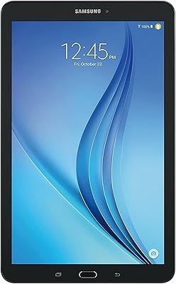 Tablette samsung galaxy tab a 16 go 9,6 pouces sm-t560 - noir (renouvelé)