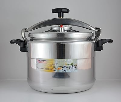 Autocuiseur home maker en aluminium, 18 litres. Découvrez le shopping sans frontières avec Diaytar Sénégal
