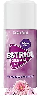 Crème de beauté naturelle bio-identique 2.5 pour femmes amomed (3 oz)