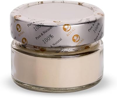 Poudre de pollen de palmier dattier 100 % naturel malaki, 25 g, poudre