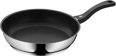 733686299 poêle à frire lavable la main revêtement téflon platinum