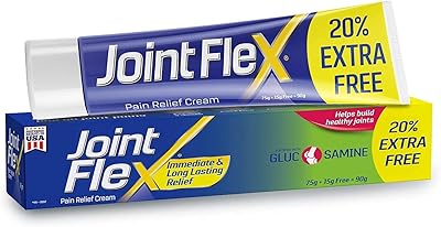 Crème anti-douleurs articulaires jointflex (30 g) paquet de 6