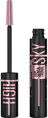Maybelline new york, mascara lash sensational sky high noir cosmique