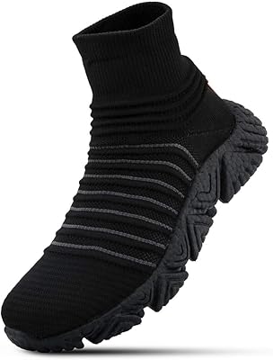 Bottes hautes à enfiler puca pour hommes | légères avec semelle en e-tpu