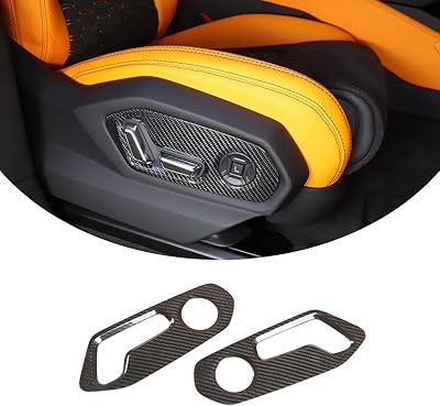 Llkuang durable et élégant 100% véritable fibre de carbone souple housse de clavier