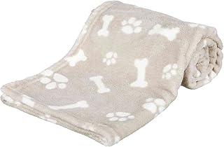 Ensemble trixie kenyan de dick, 100 x 75 cm, beige