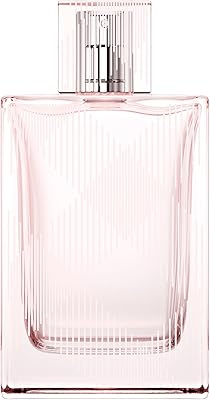 Burberry burberry brit sheer pour femme 50 ml - eau de toilette