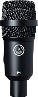 Microphone dynamique akg p4