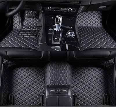 Tapis de sol de voiture en cuir sur mesure, housse de protection entièrement étanche avant et arrière pour alfa romeo stelvio 2019 2020 2021, accessoires de décoration de voiture. Commandez en toute confiance sur Diaytar, votre marketplace de confiance