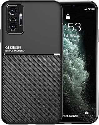 Coque moen kibosh pour xiaomi redmi note 10 pro-pro max housse d'absorption