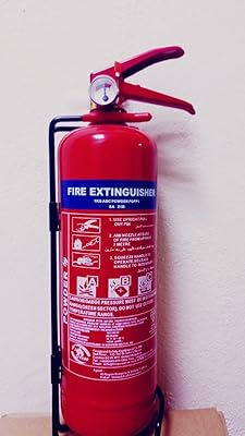 Extincteur à poudre sèche 1 kg