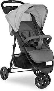 Poussette hawk city new 3 de three wheeler, pesant jusqu'à 25 kg/pliable d'une