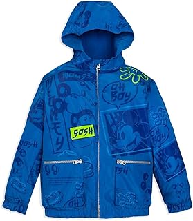 Veste de pluie disney mickey mouse pour garçon