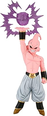 Banpresto dragon ball z gx materia statue de majin buu