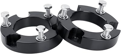 Kits de levage plats de 2 pouces pour tundra 1999-2006, dynafit 2 entretoises