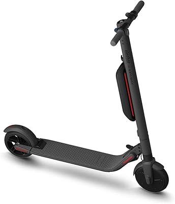 Trottinette électrique ninebot sageway es4 avec batterie externe, légère et pliable, puissance du