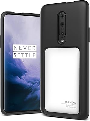 Design damda hi pro shield conçu pour oneplus 7