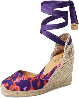 Collaboration castaner carina dvf