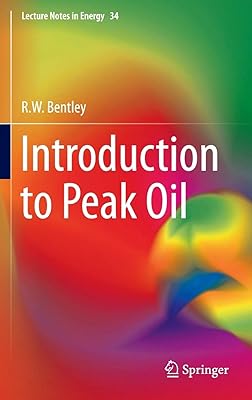 Introduction au pic pétrolier