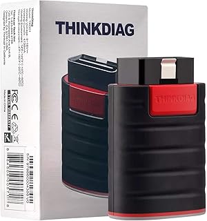 Outil de diagnostic électrique thinkcar obd 2 avec un système complet de thinkdiag