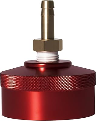 Bouchon de réservoir de carburant étendu pour générateur compatible avec honda eu2000i eu2200i