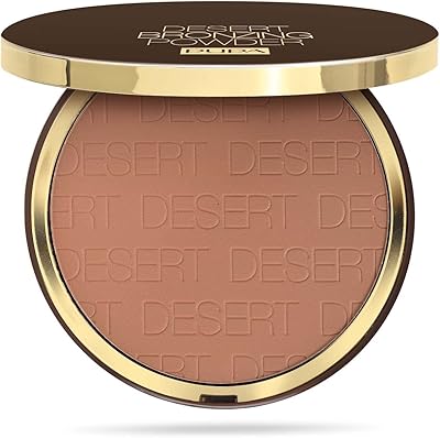 Poudre bronzante pupa milano desert - ajoutez de la chaleur, sculptez et contourez - couleur profonde pour un éclat et un éclat naturels - formule bronzante douce et soyeuse - maquillage compact pressé pour le visage - 006 cocoa matt - 1,05 oz. Le meilleur du e-commerce discount réuni sur Diaytar
