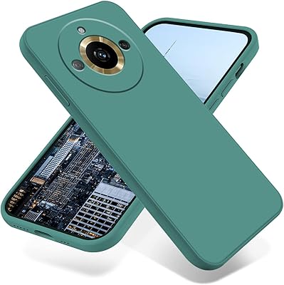 Coque en silicone liquide pour realme 11 pro realme pro+ doublure en microfibre. Diaytar Sénégal : Parce que chaque FCFA compte