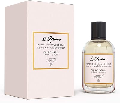 Parfum unisexe les alysses d'amazing creation eau de parfum 100 ml