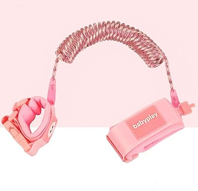 Bracelet de sécurité anti-perte pour bébé bracelet pour tout-petit avec serrure à
