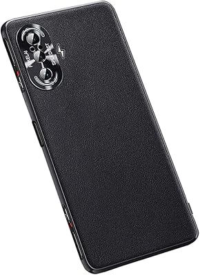 Coque de protection oetro 3-en-1 anti-rayures faite à la main en tpu +