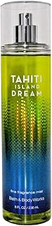 Brume corporelle de bath & body works