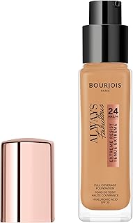 Fond de teint bourjois always fabulous 24hrs 410 beige doré, 30 ml