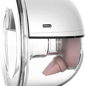 Pompe électrique silencieuse, invisible, mains libres, portable yoha yh-7006 avec 3 modes et 9 niveaux d'aspiration avec sac de transport à bride de 24 mm/28 mm. Redéfinissez vos attentes shopping avec Diaytar