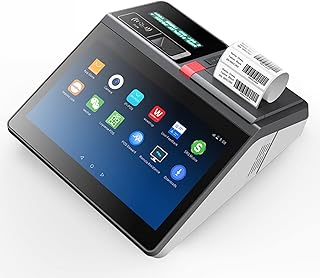 Terminal de point de vente à écran tactile, caisse enregistreuse, imprimante de reçus
