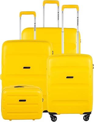 Bagage de voyage antivol incassable à double fermeture éclair approuvé par la tsa
