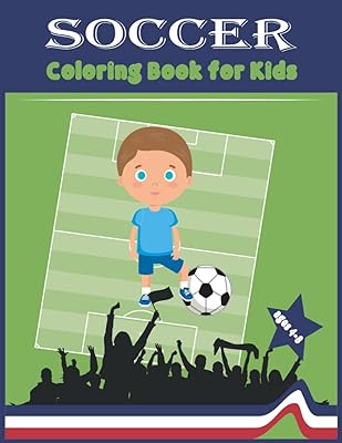 Livre de coloriage sur le football pour les enfants de 4 à 8 ans : livre de coloriage sur le football pour les enfants, les filles, les garçons et les adolescents. cadeaux pour noël, anniversaire, thanksgiving. Comparez, choisissez, économisez sur Diaytar Sénégal