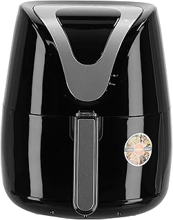 Friteuse à air numérique geepas 1500 w avec technologie de circulation d'air chaud