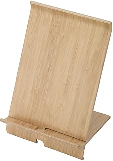 Support pour téléphone portable ikea sigvin en placage de bambou 303.830.59