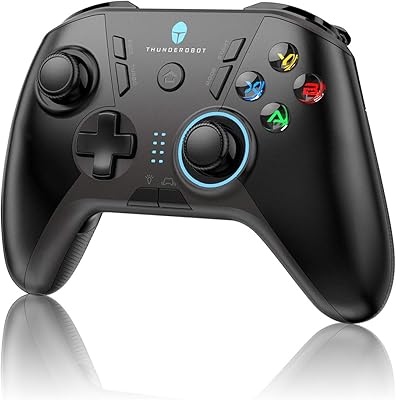 Manette sans fil pour nintendo switch bluetooth 2.1 5.0 de jeu filaire