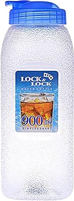 Bouteille d'eau lock & lock aqua, 900 ml [hp728]